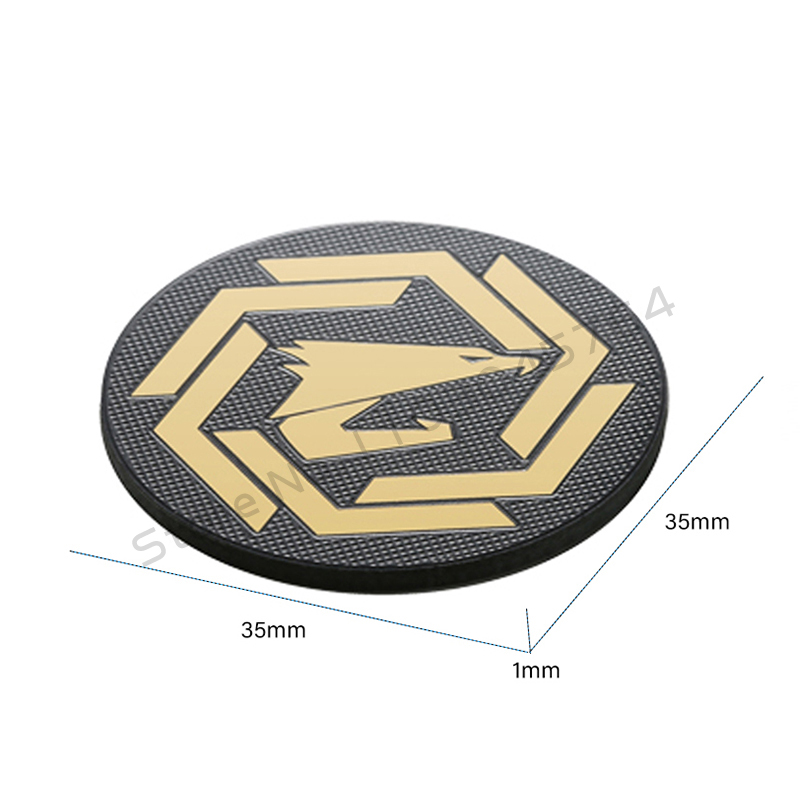 Autocollant de Logo de ventila - Video Gaming Accessories avis et prix