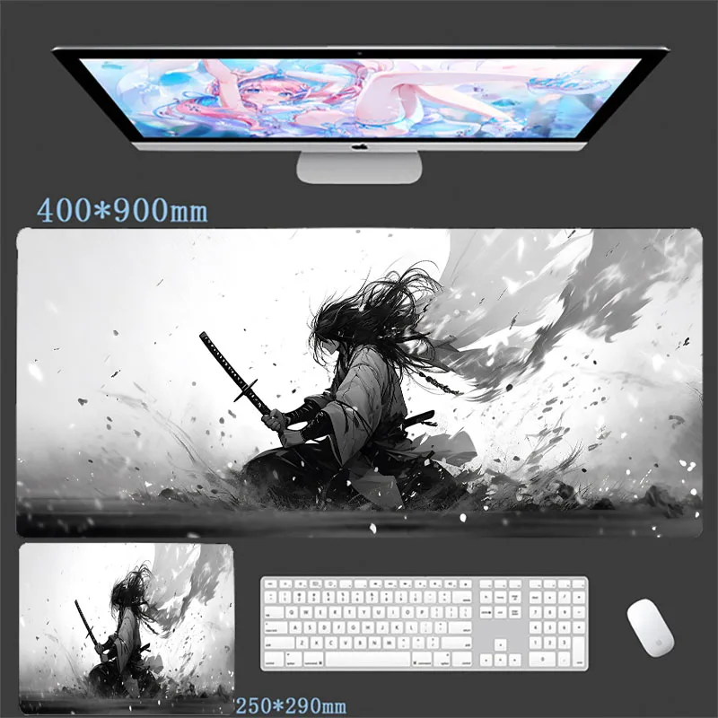 Tapis de souris couteau guerri - Gaming Accessories Companies avis et prix