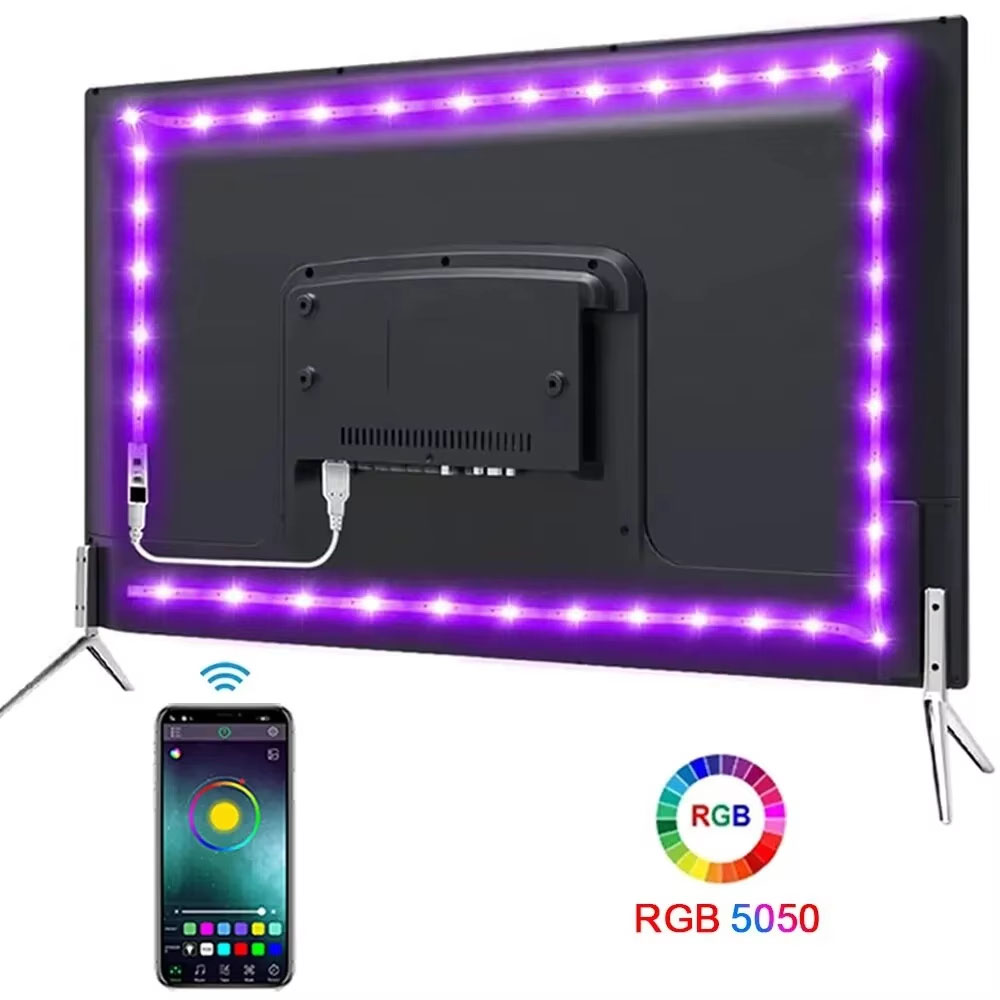 Bande lumineuse Led USB DC 5V  - Rgb Hub Sync avis et prix