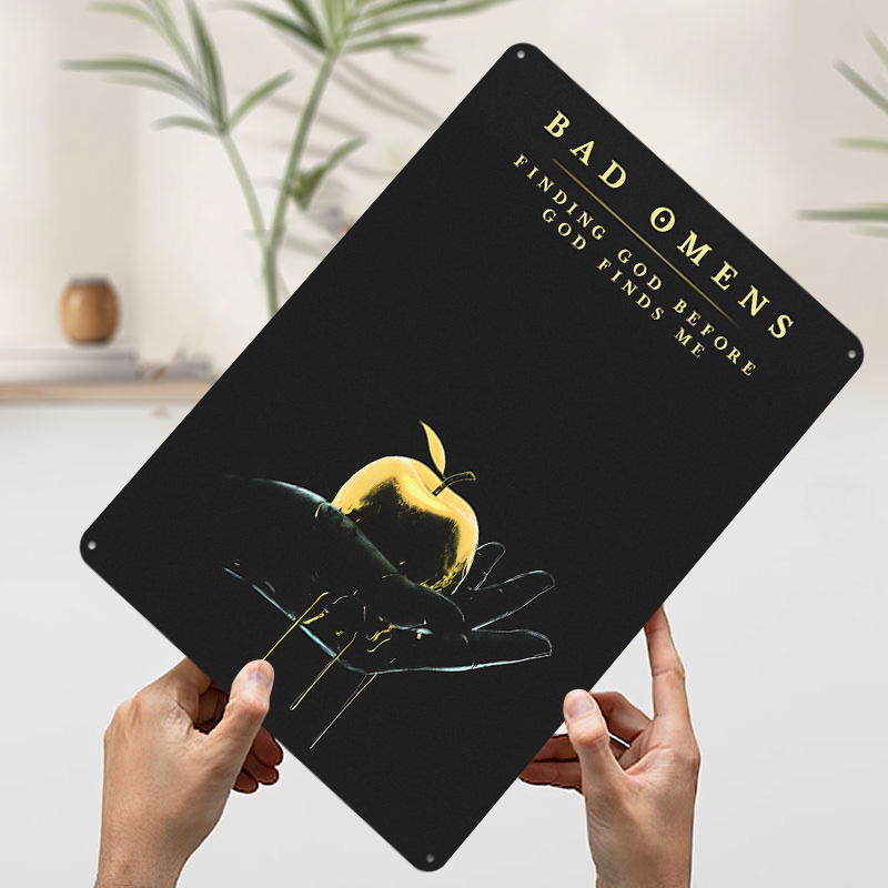 Affiche Bad Omens, Art Mural P - Omen Gaming Accessories avis et prix