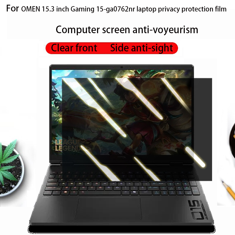 Protecteur d'écran pour ordina - Omen Gaming Accessories avis et prix