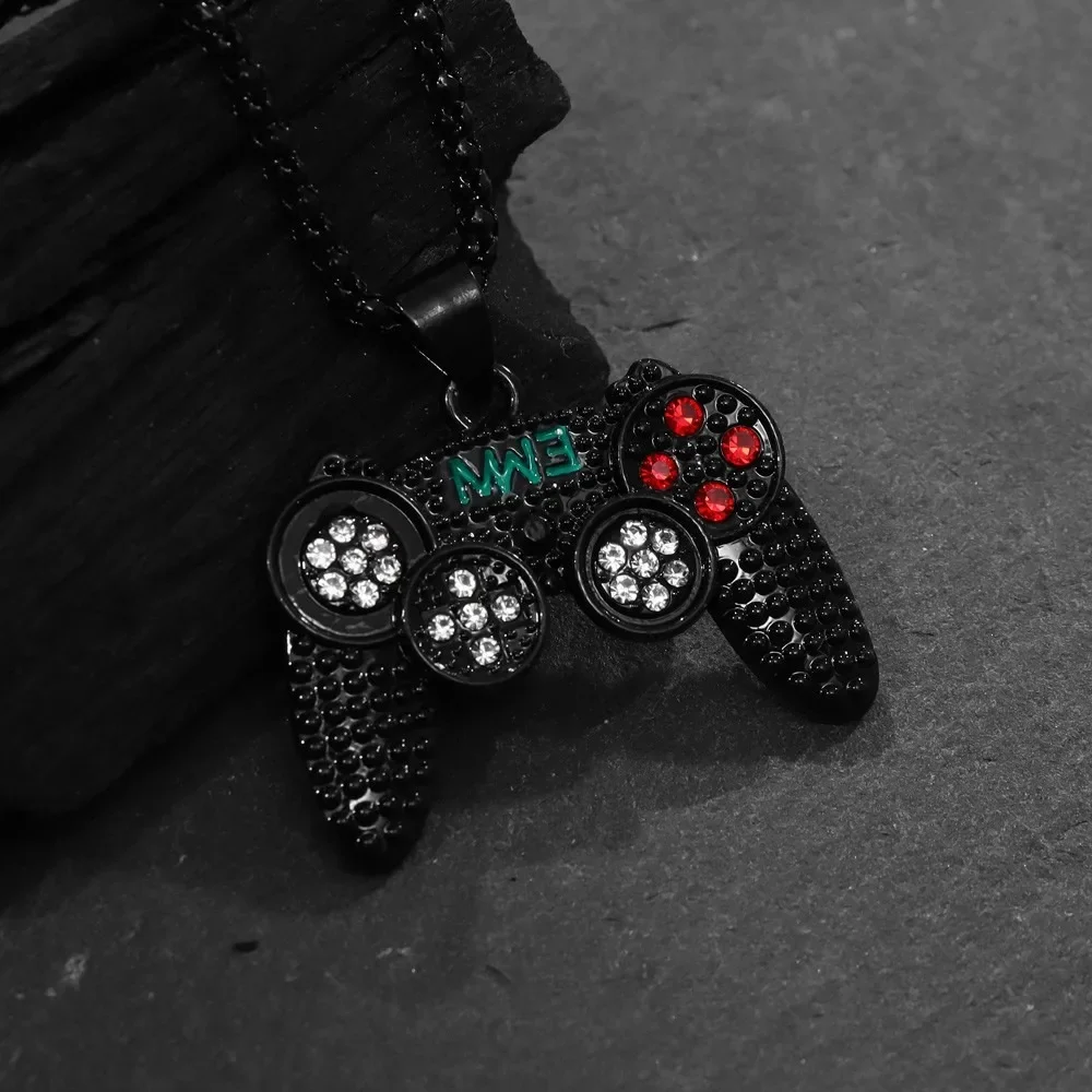 Collier pendentif de contrôleu - Gaming Accessories Ideas avis et prix