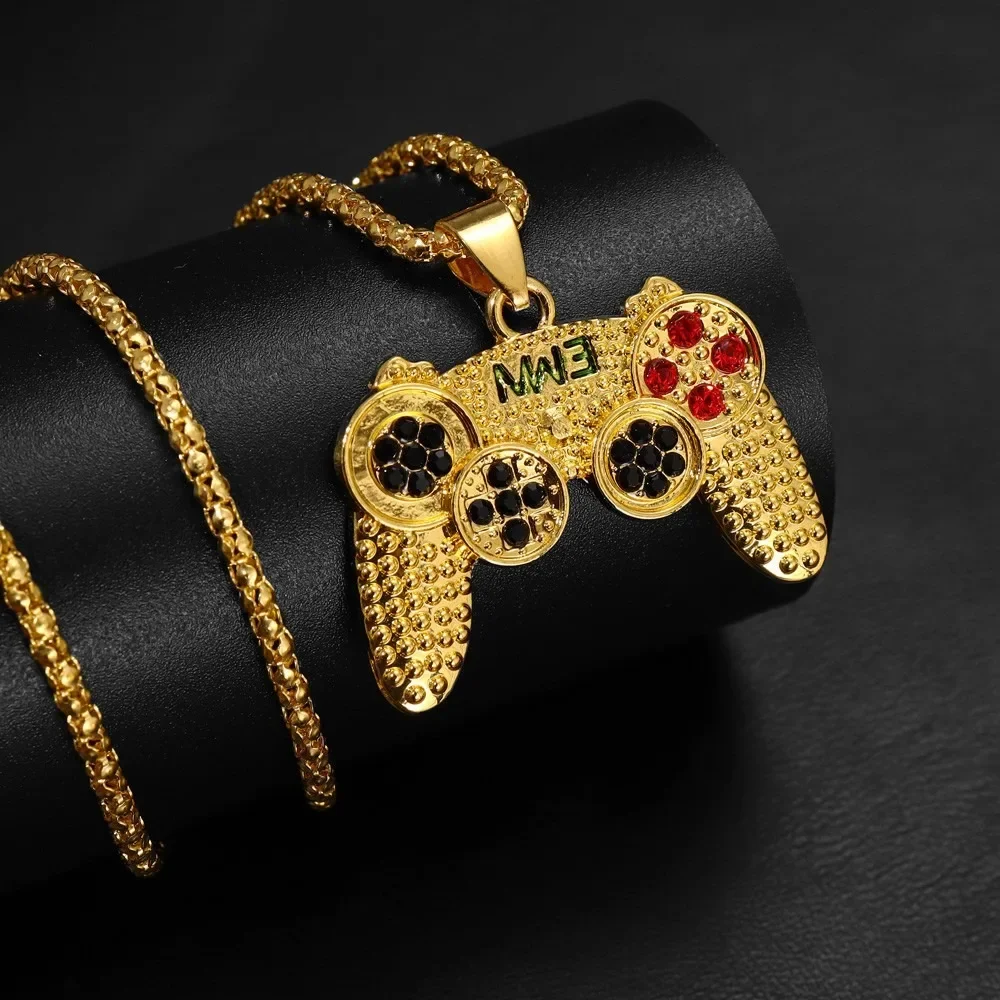 Collier pendentif de contrôleu - Gaming Accessories Ideas avis et prix