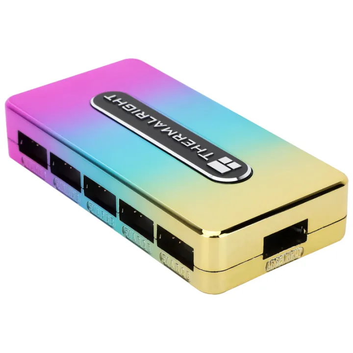 Thermalright TL-ARGB HUB contr - Rgb Hub Sync avis et prix