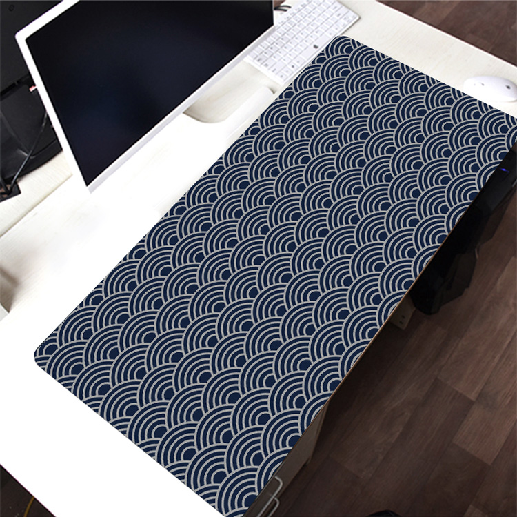 Grand tapis de souris vagues d - Gaming Accessories Companies avis et prix