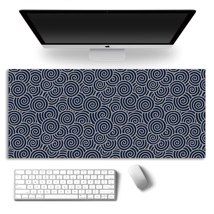 Grand tapis de souris vagues d - Gaming Accessories Companies avis et prix