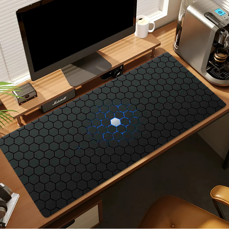 Grand tapis de souris de jeu h - Gaming Accessories Desk avis et prix