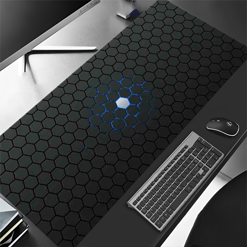 Grand tapis de souris de jeu h - Gaming Accessories Desk avis et prix