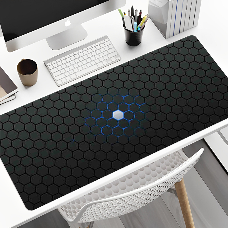 Grand tapis de souris de jeu h - Gaming Accessories Desk avis et prix
