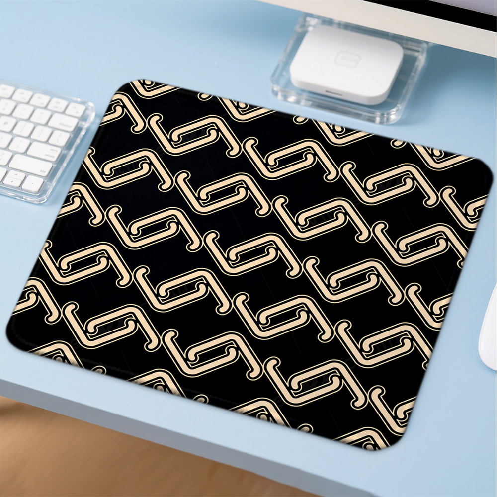 Tapis de souris à motifs ethni - Gaming Accessories Companies avis et prix