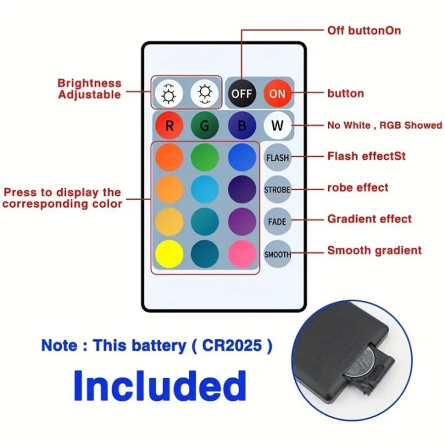 Bande lumineuse LED Bluetooth  - Rgb Hub Sync avis et prix