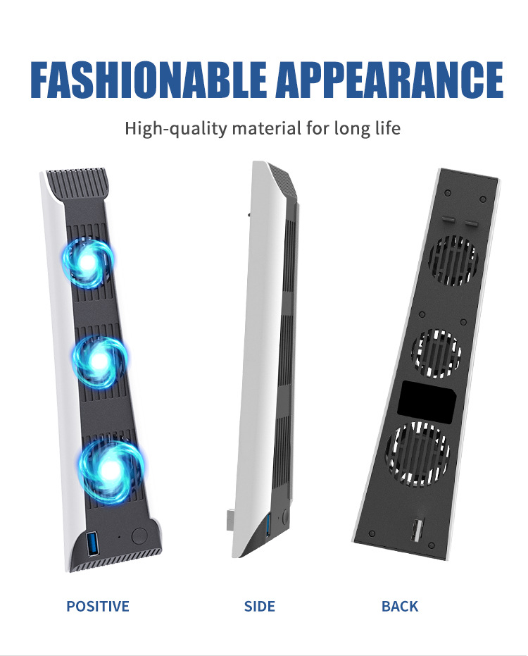 Ventilateur de refroidissement - Gaming Zone Accessories avis et prix
