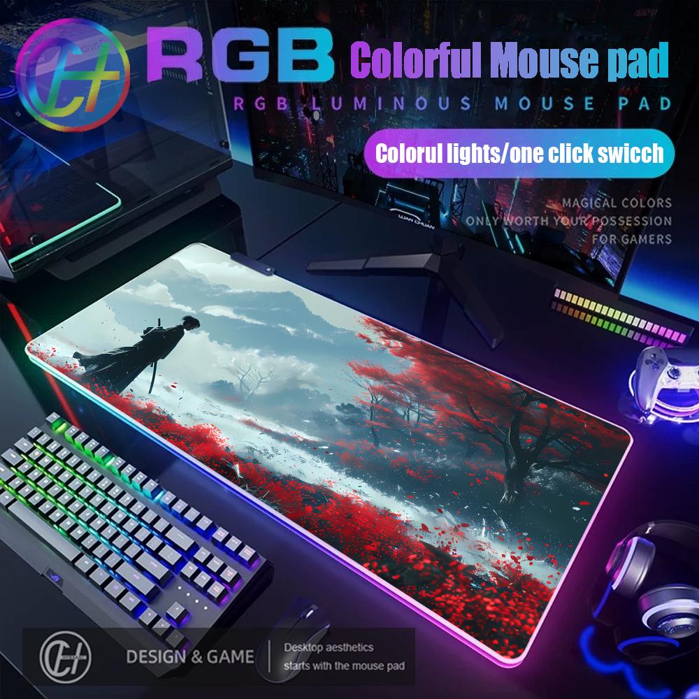 Tapis de Souris RGB Guerrier S - Gaming Accessories Companies avis et prix