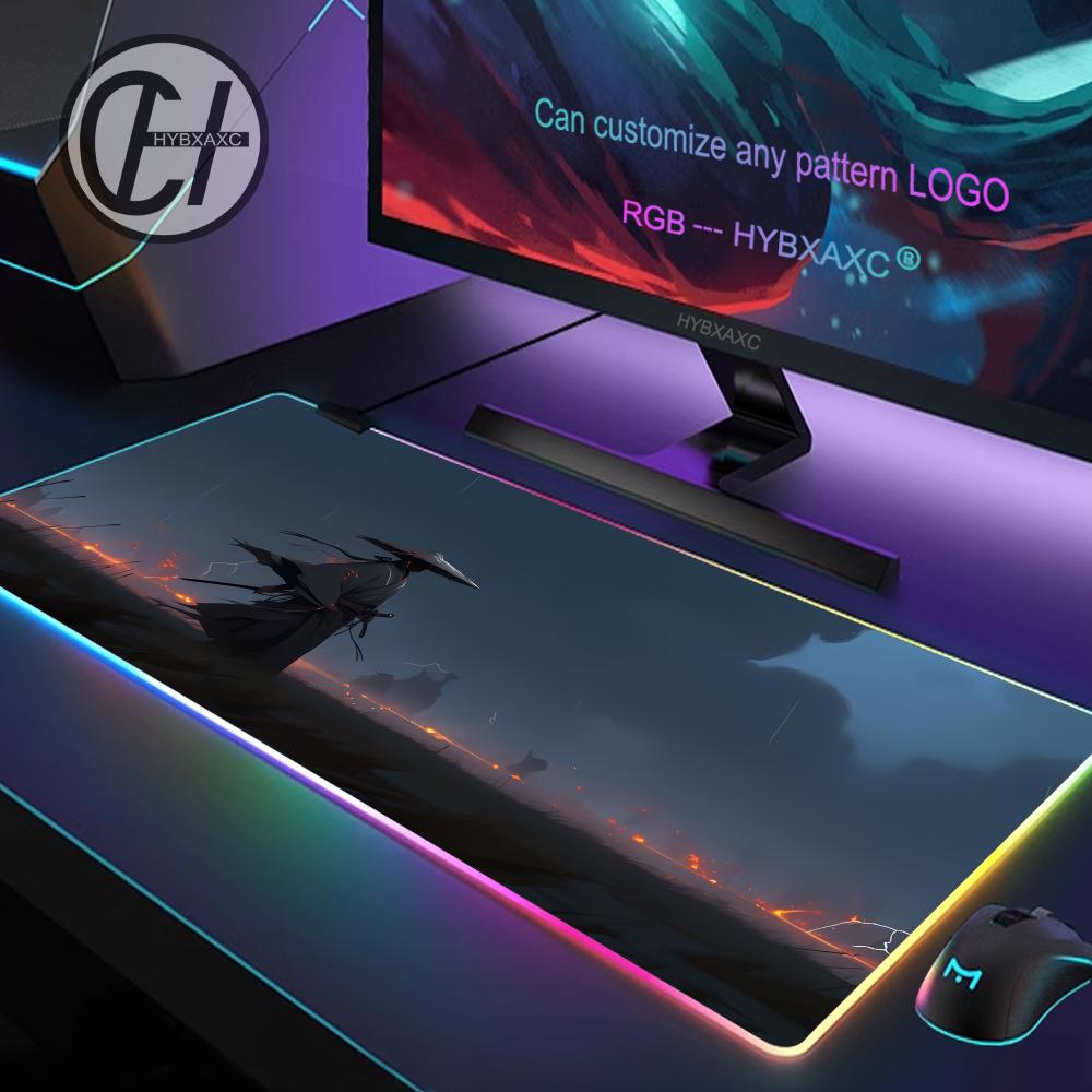 Tapis de Souris RGB Guerrier S - Gaming Accessories Companies avis et prix