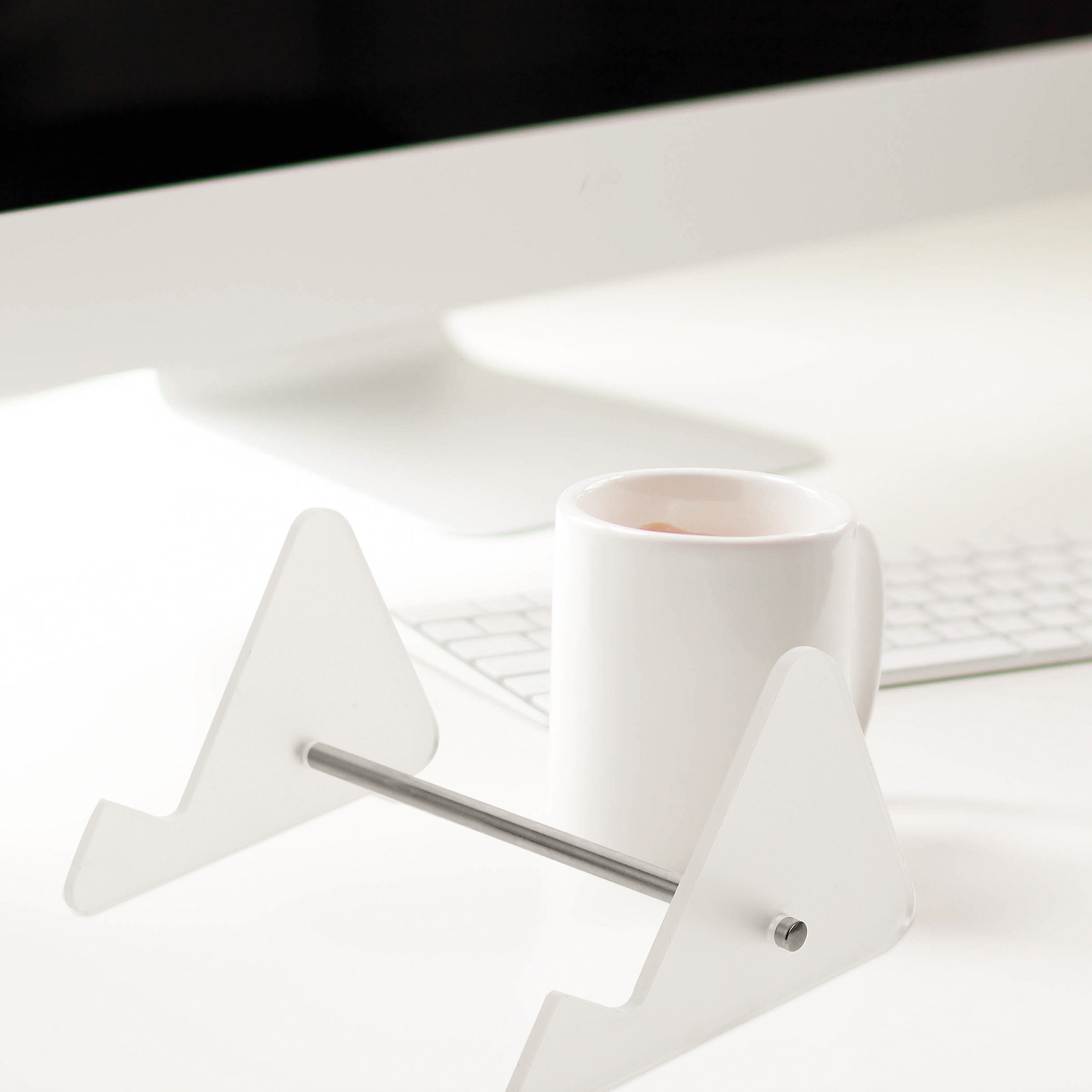 Support de clavier en acryliqu - Gaming Accessories Stand avis et prix