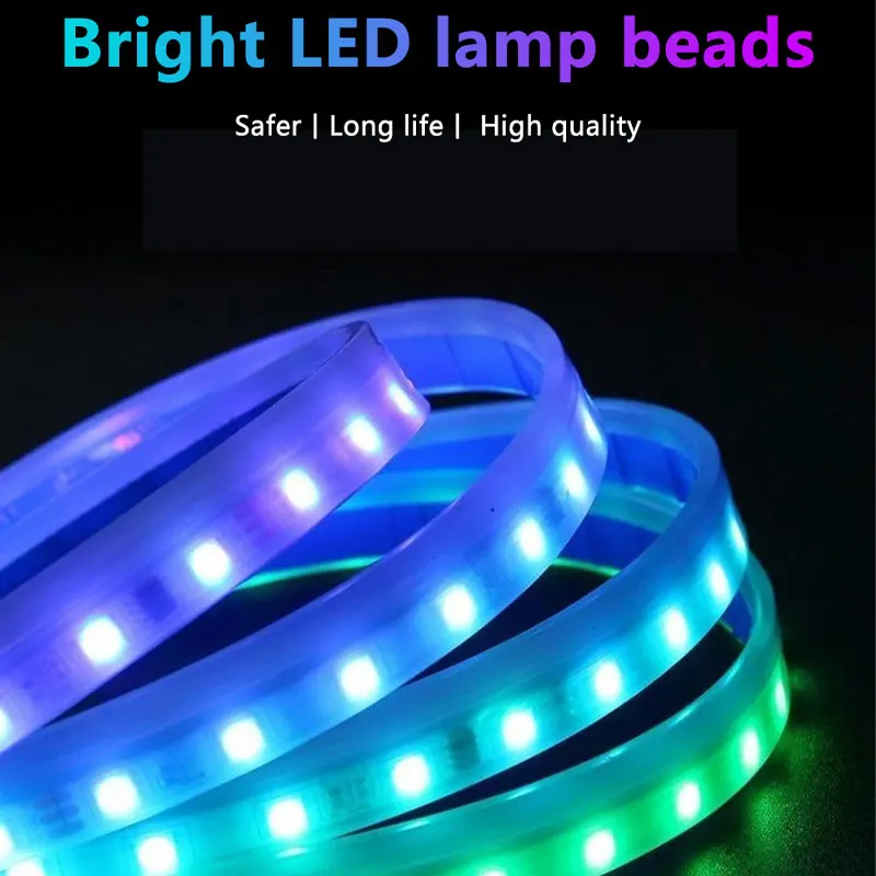 Lumière décorative pour capot  - Rgb Hub Sync avis et prix