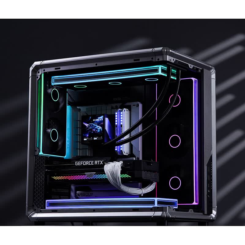 Ventilateur de boîtier ARGB JO - Rgb Hub Sync avis et prix