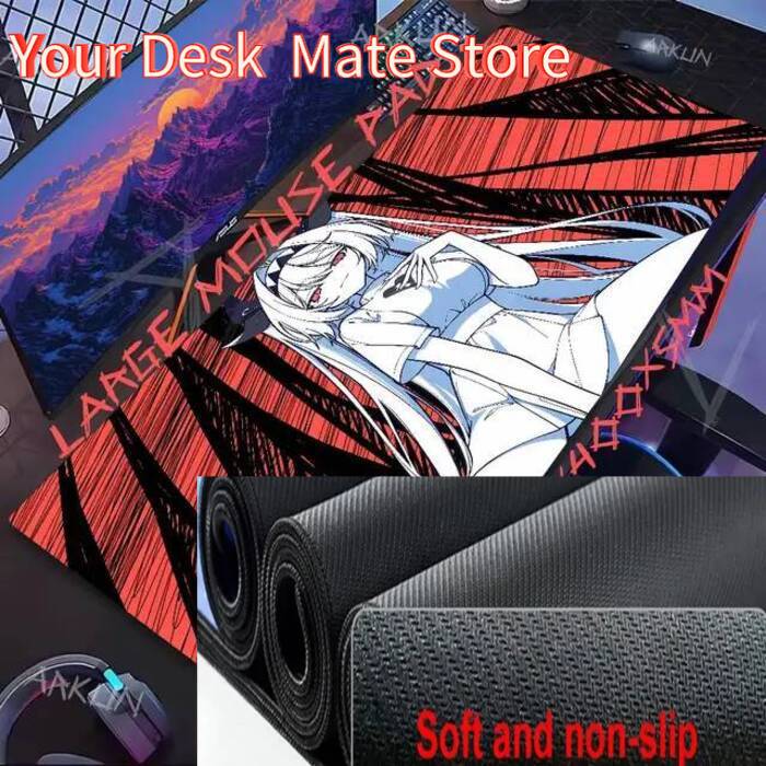 Grand tapis de souris gaming t - Gaming Accessories Companies avis et prix