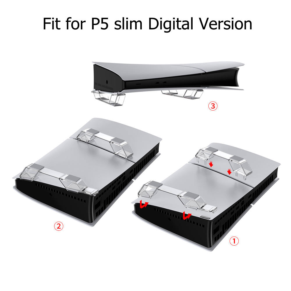 Support horizontal pour consol - Gaming Zone Accessories avis et prix