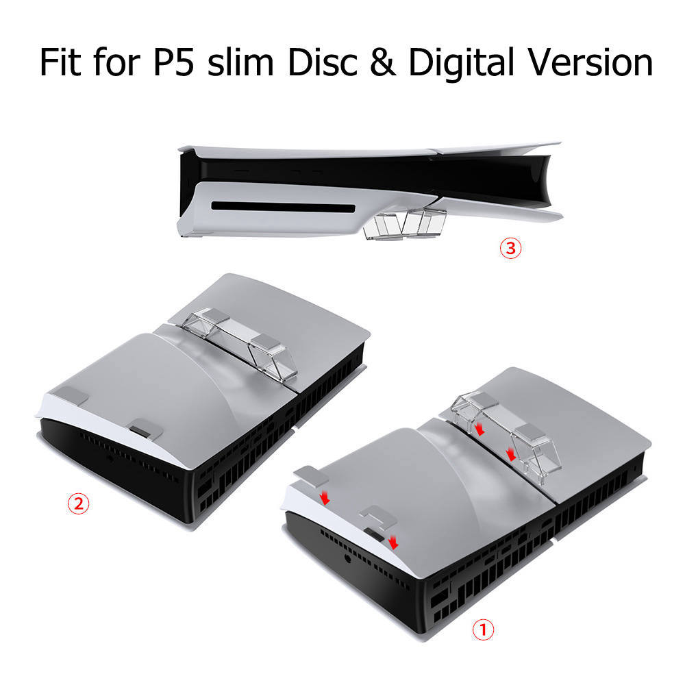 Support horizontal pour consol - Gaming Zone Accessories avis et prix