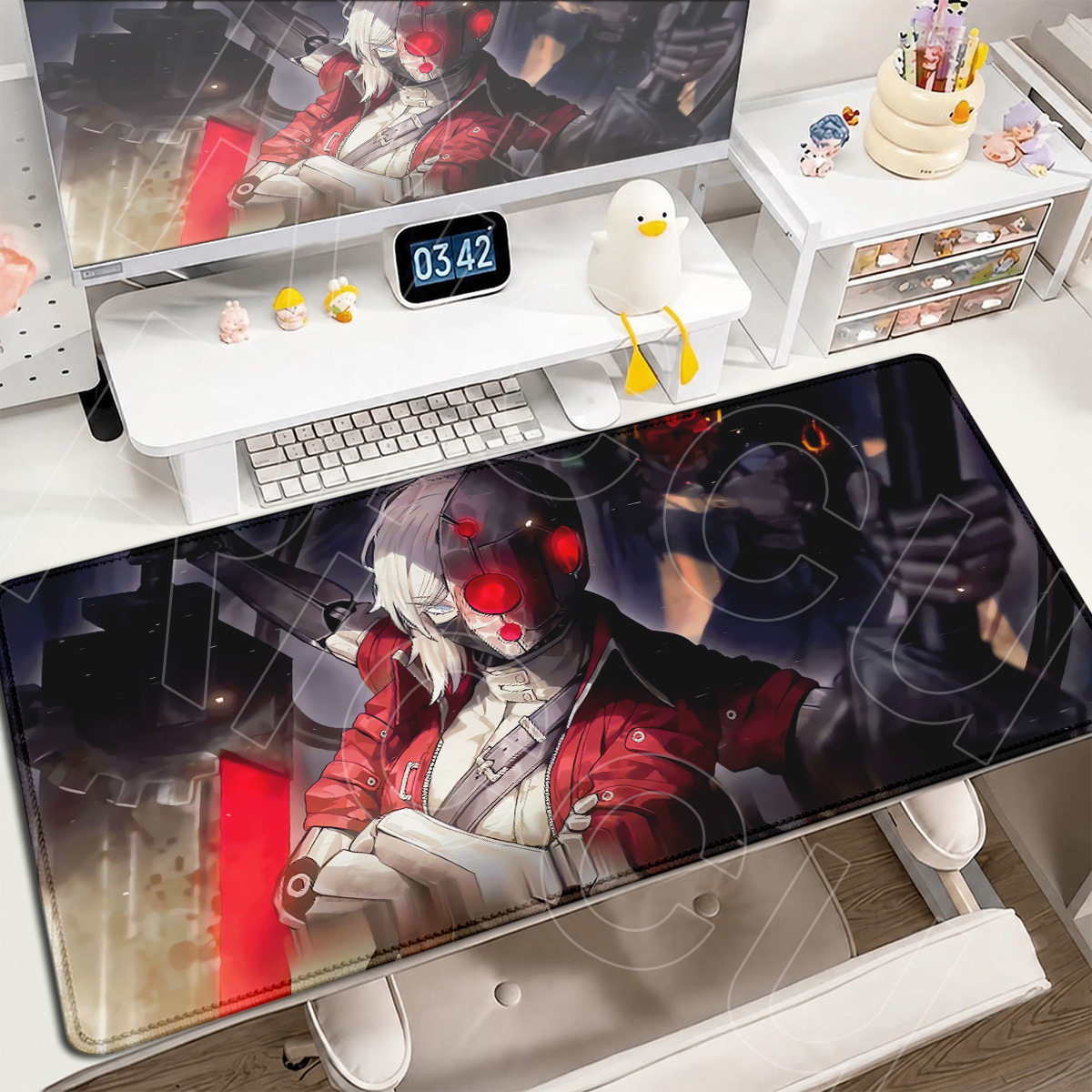 Tapis de souris de jeu Limbus  - Gaming Accessories Companies avis et prix