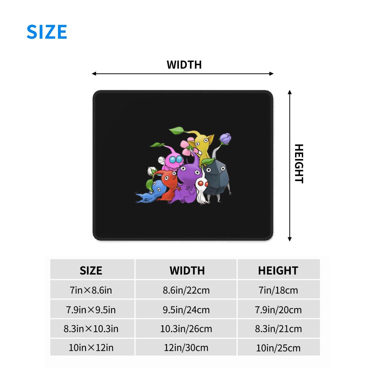Tapis de souris multi-tailles  - Gaming Accessories Ideas avis et prix