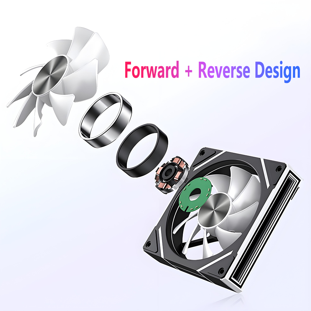 Prism 8Pro ventilateur de boît - Fan Hub Rgb Controller avis et prix