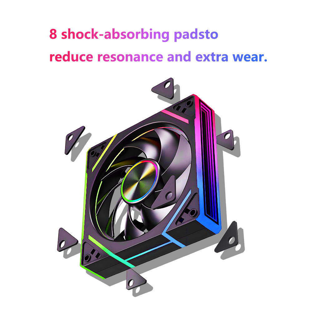 Prism 8Pro ventilateur de boît - Fan Hub Rgb Controller avis et prix