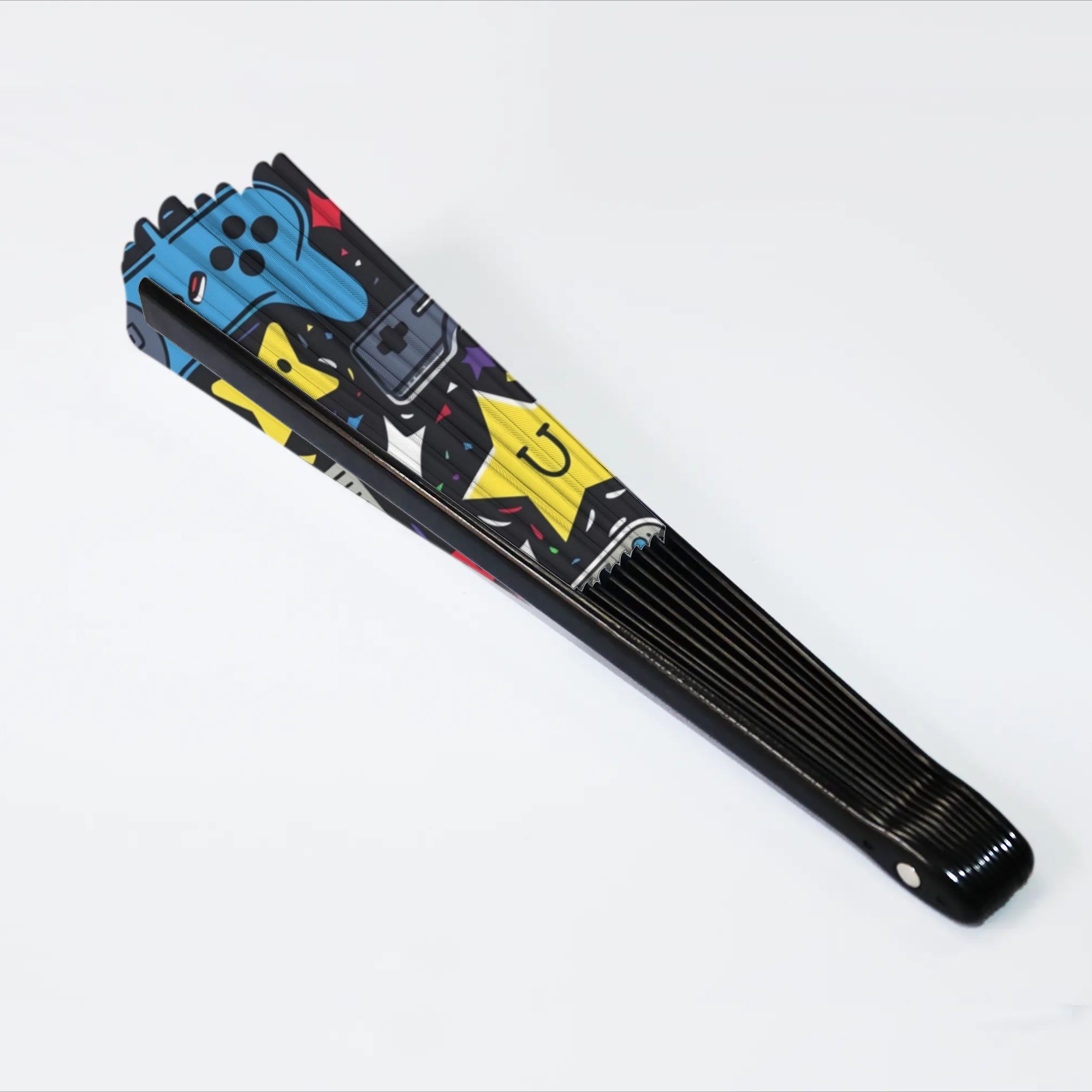 Ventilateur pliable en tissu p - Video Gaming Accessories avis et prix