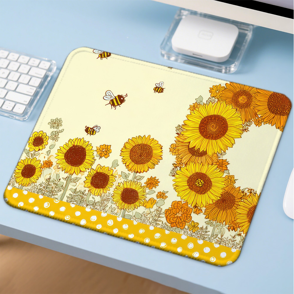Tapis d'ordinateur Mosepad Sun - Gaming Accessories Companies avis et prix