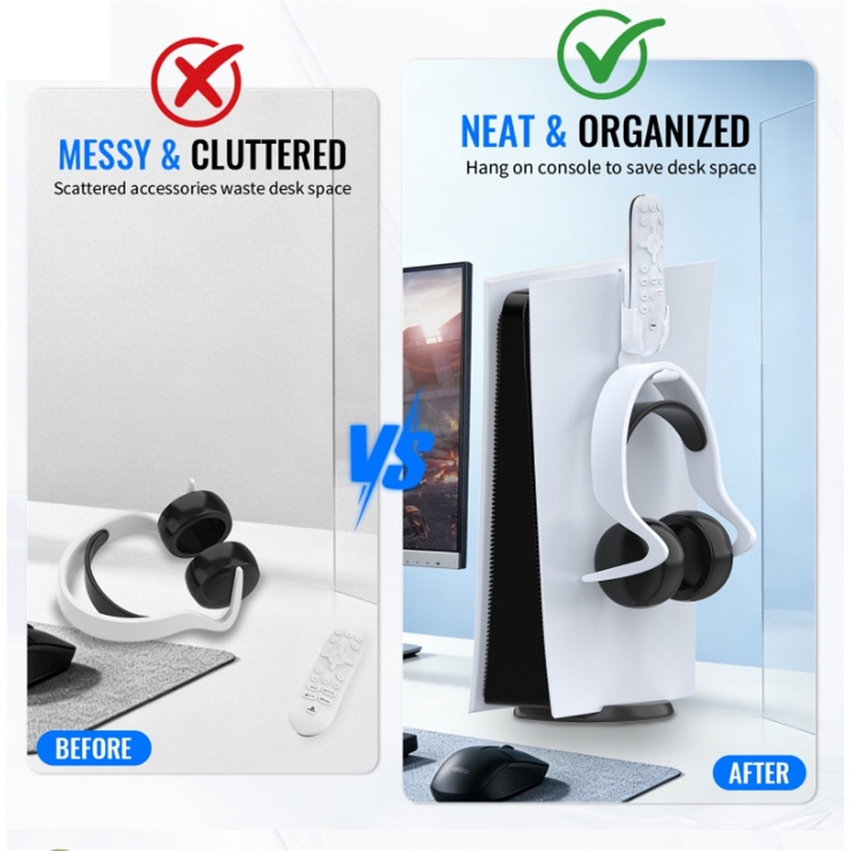 Support de casque pour accesso - Gaming Accessories Manufacturers avis et prix