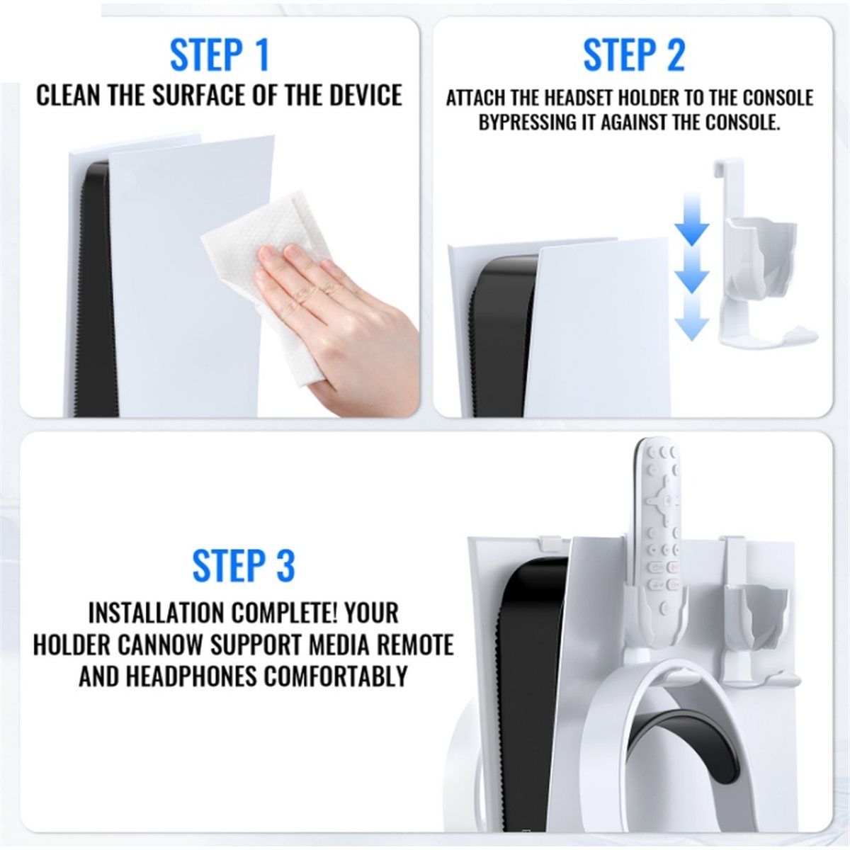 Support de casque pour accesso - Gaming Accessories Manufacturers avis et prix