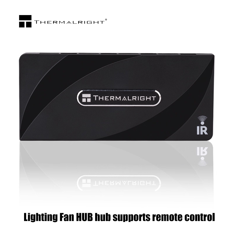 Thermalright 1 à 8 4 broches P - Fan Hub Rgb Controller avis et prix