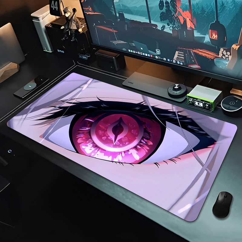 Tapis de souris de jeu Genshin - Gaming Accessories Companies avis et prix