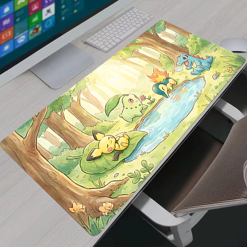 Tapis de souris Anime PC Gamer - Video Gaming Accessories avis et prix
